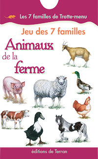 jeu 7 familles-animaux